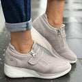 Sneaker mit Keilabsatz R&B