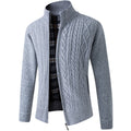 R&B Gemütlicher Strick-Cardigan für Herren