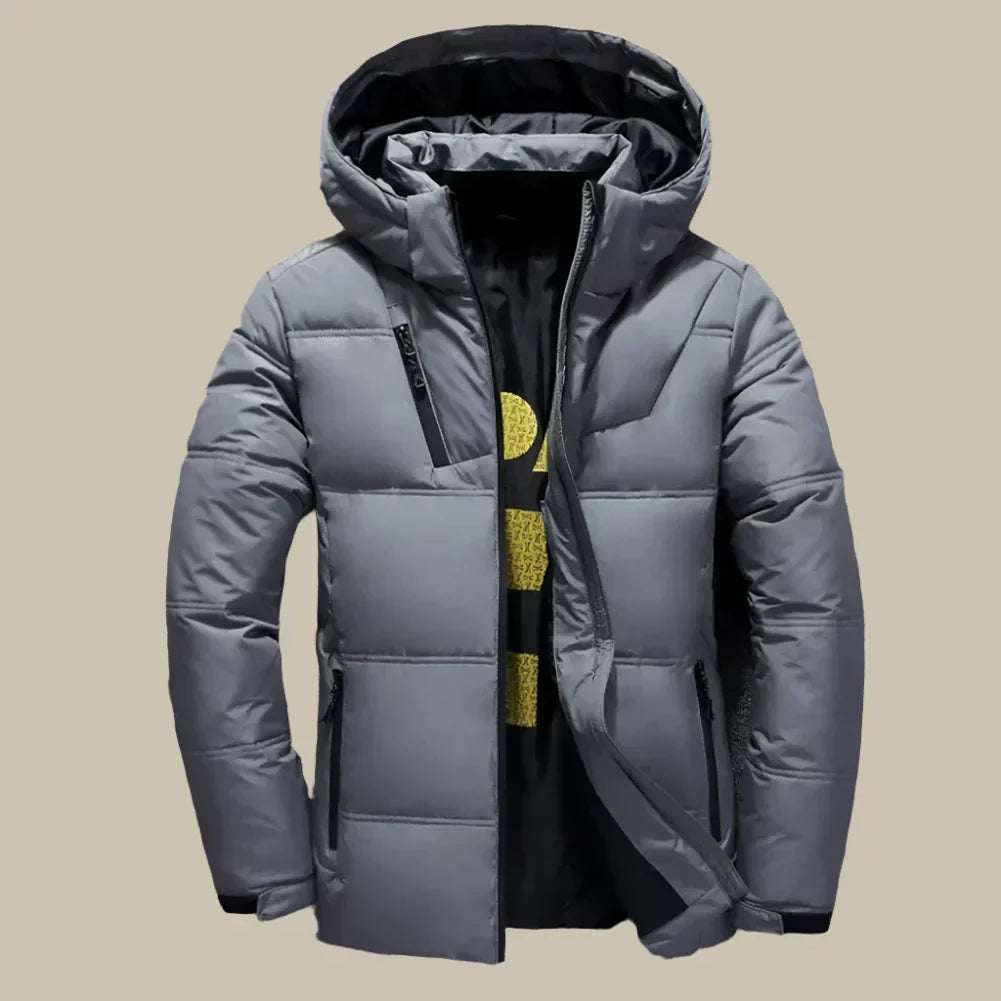 R&B | Warme und stylische Daunenjacke für Männer