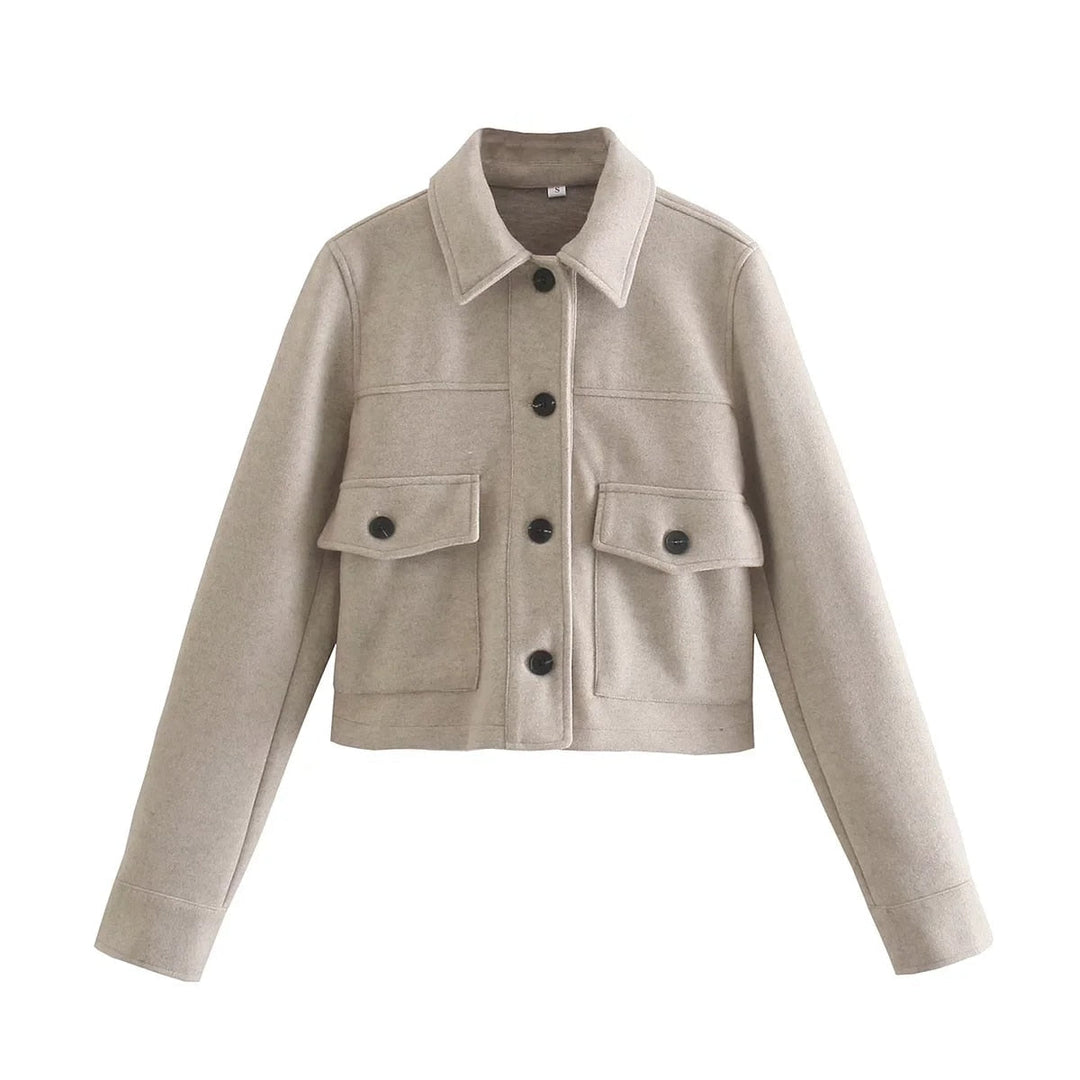 R&B | Vintage Jacke für Damen