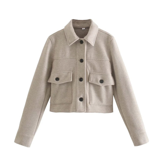 R&B | Vintage Jacke für Damen