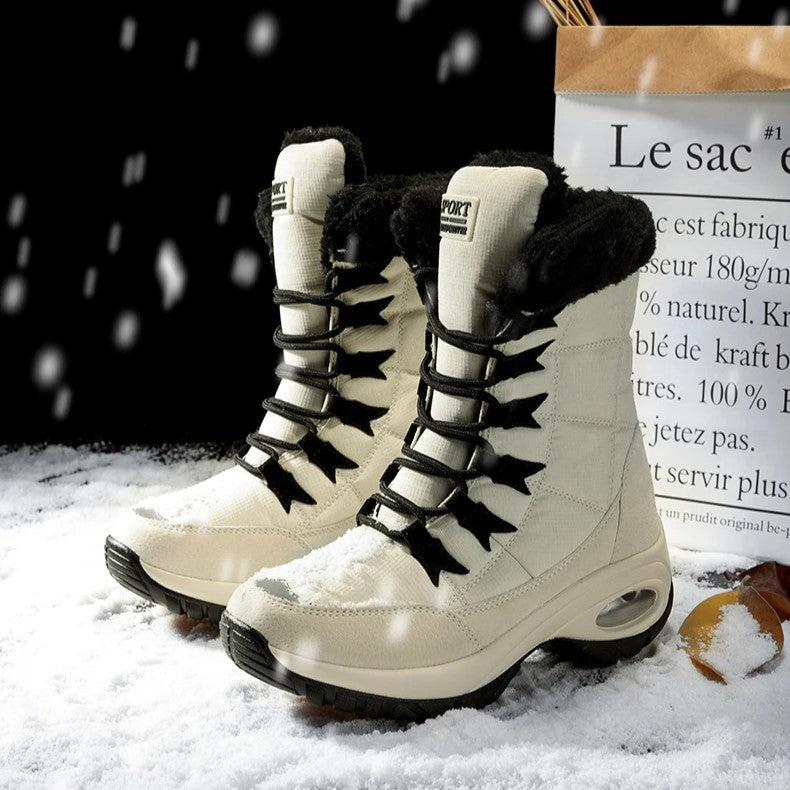 Rachelle Schneestiefel | Warm & Trendy R&B