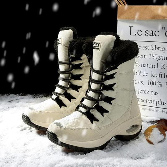 Rachelle Schneestiefel | Warm & Trendy R&B