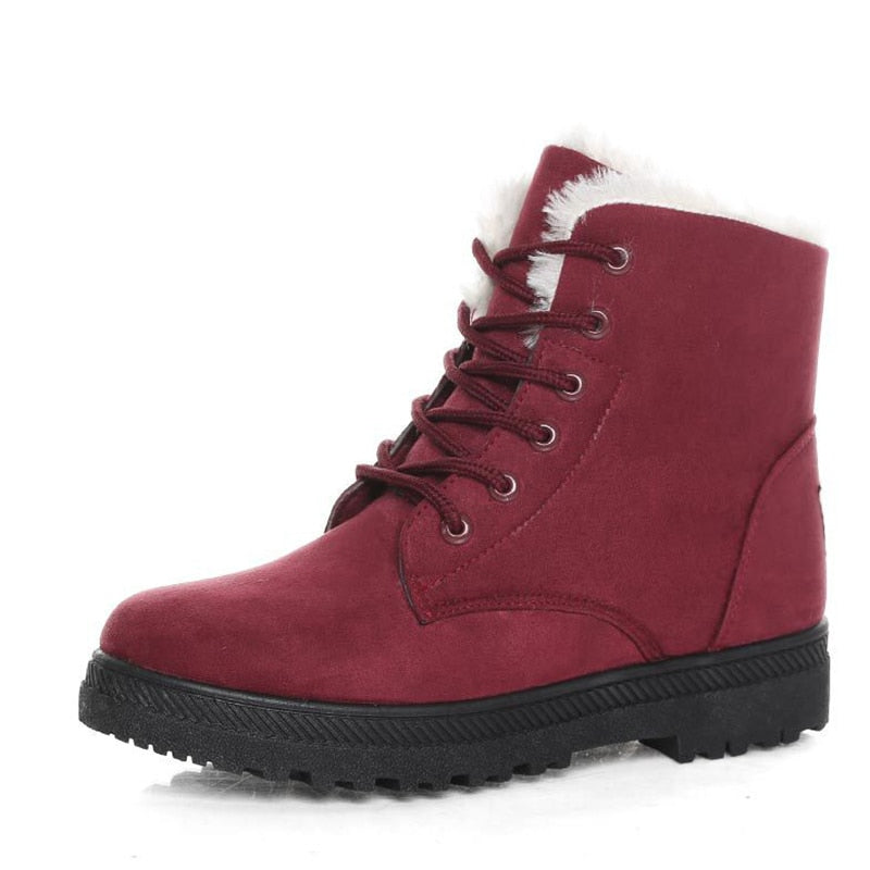 R&B | Orthopädische Winterstiefel