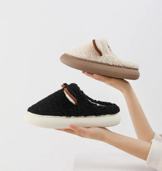 Rhina Slipper | Süß & Warm R&B