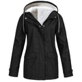 R&B | Outdoor-Jacke - Wasserdicht, Winddicht & Weich Gefüttert