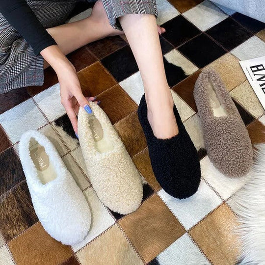 Ava Winter Ballerinas | Stylisch & Bequem R&B