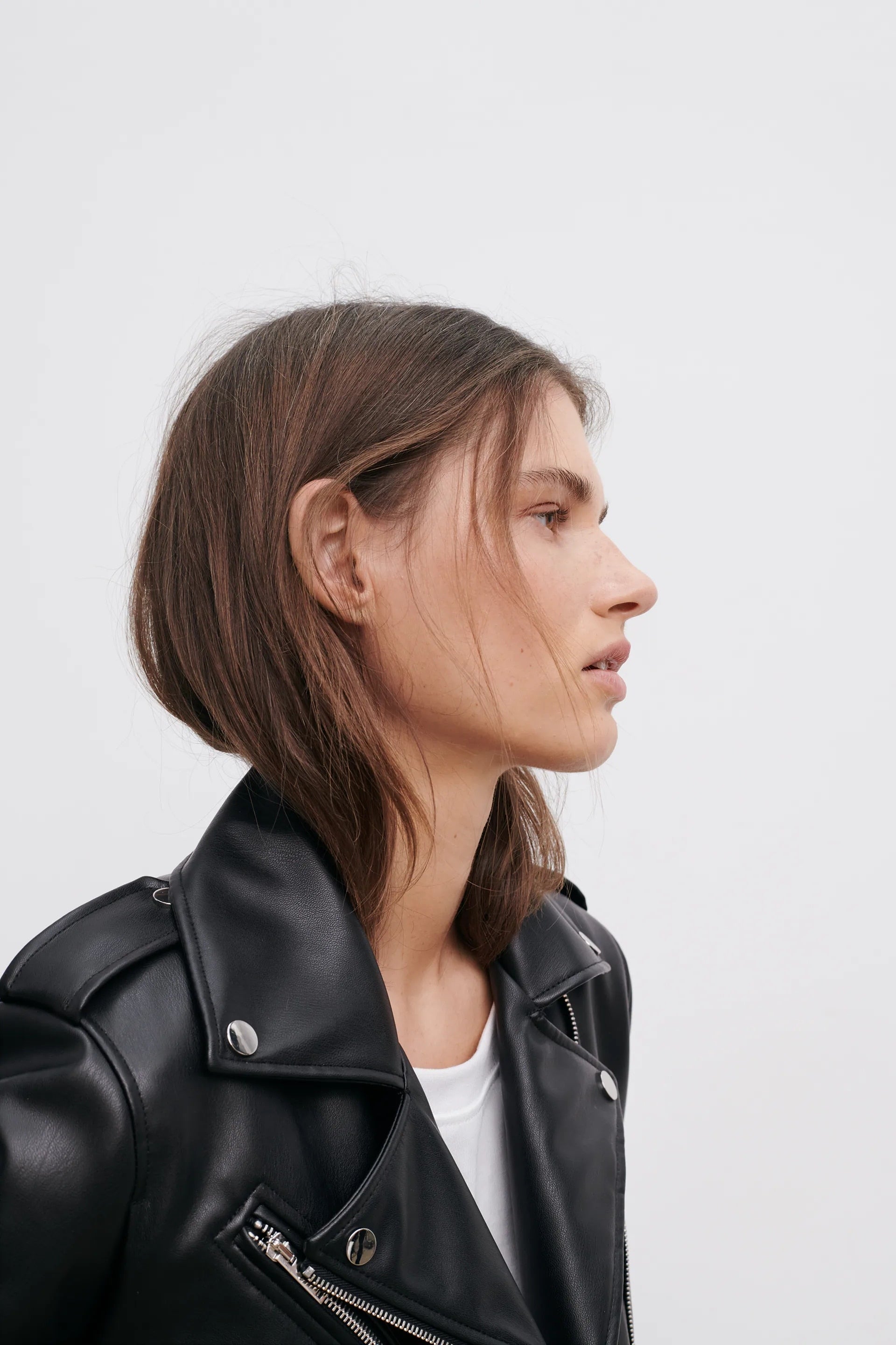 R&B | Lederjacke für Damen