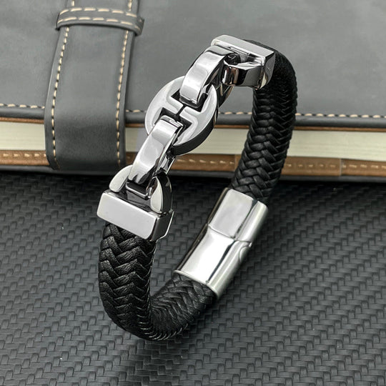 R&B - Vintage armband für Herren