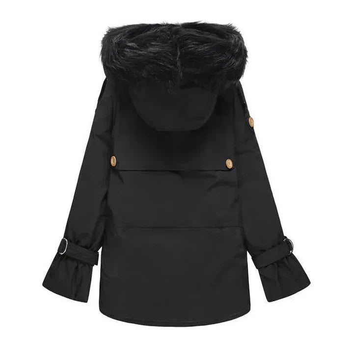 R&B | Damenjacke Stylische Winterjacke für Komfort und Wärme