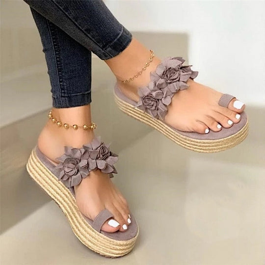 Sommer lässige Flip-Flops R&B