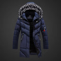R&B | Steppwinterjacke für Herren