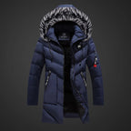 R&B | Steppwinterjacke für Herren