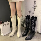Cassie Cowboy Stiefel | Hohe Qualität mit schönem Design R&B