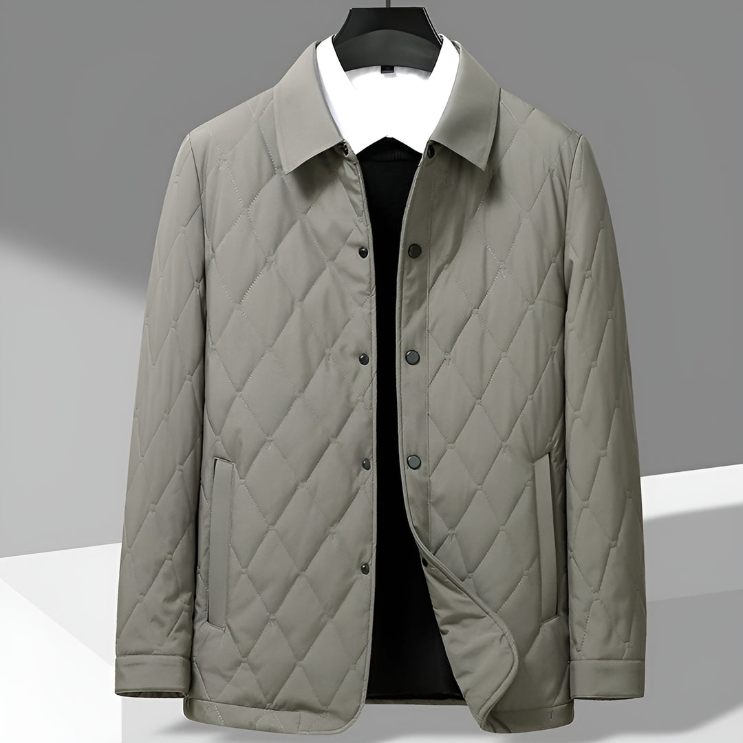 R&B | Steppjacke