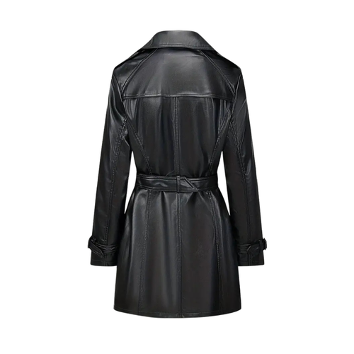 R&B | Trenchcoat - stilvolle lange Damenjacke