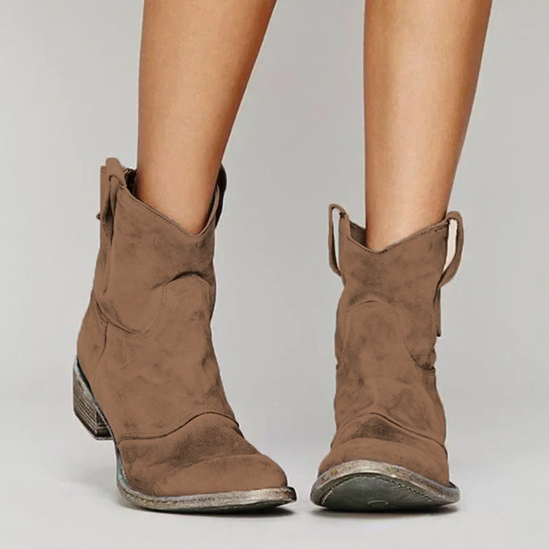 R&B | Western Stiefeletten
