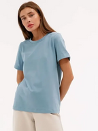 R&B | Damen-T-Shirt Aus 100% Baumwolle