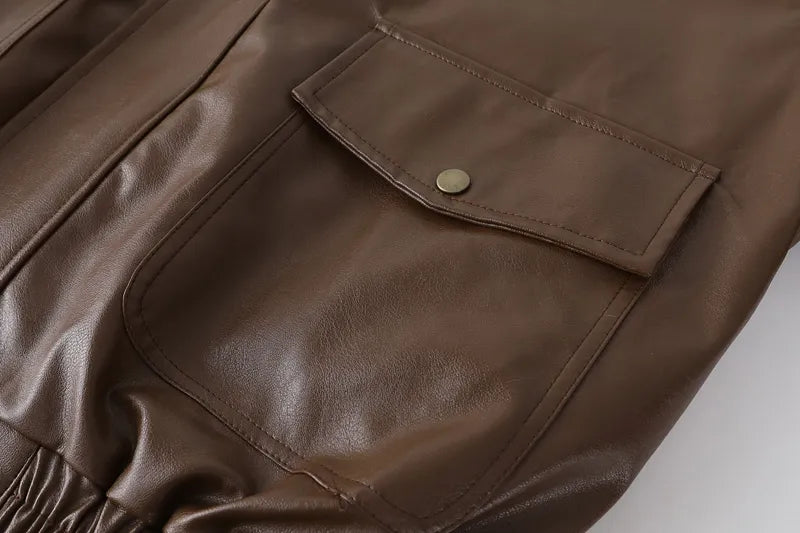 R&B | Komfort Winterjacke - Vintage & Stilvoll