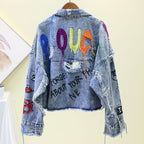 R&B | Jeansjacke für Damen