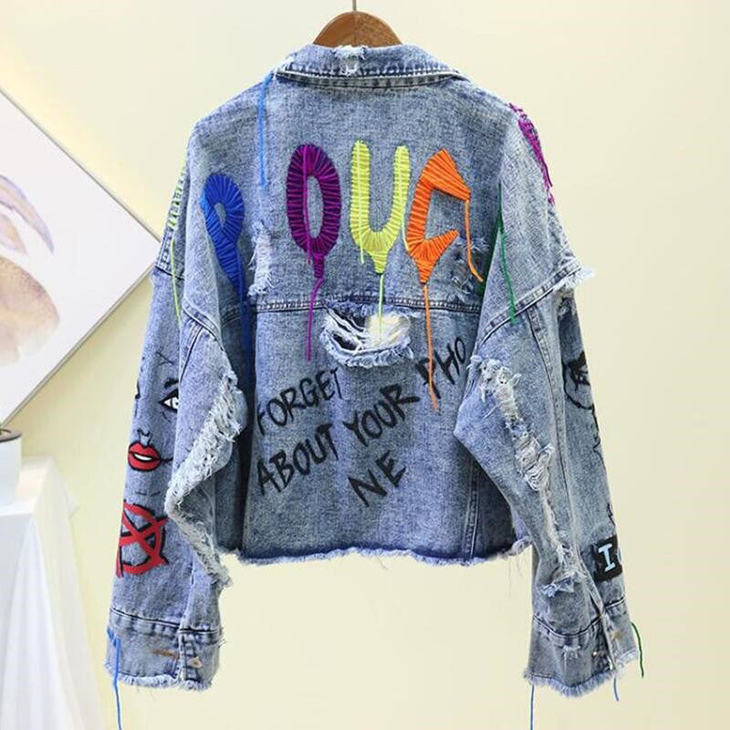 R&B | Jeansjacke für Damen