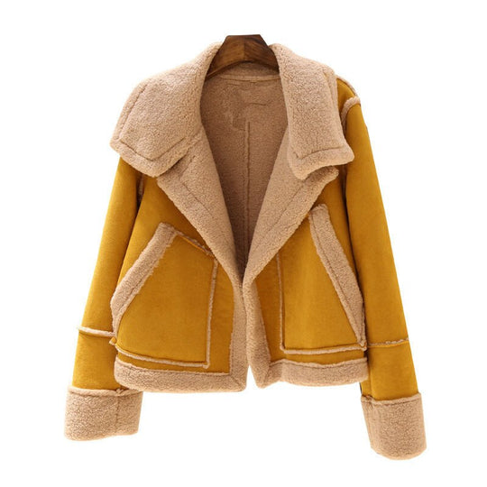 R&B | Wildlederjacke für Damen