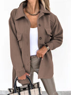 R&B | Elegante und Lässige Winterjacke