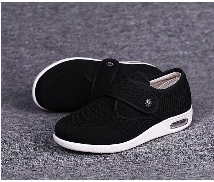 R&B | atmungsaktive weite Schuhe