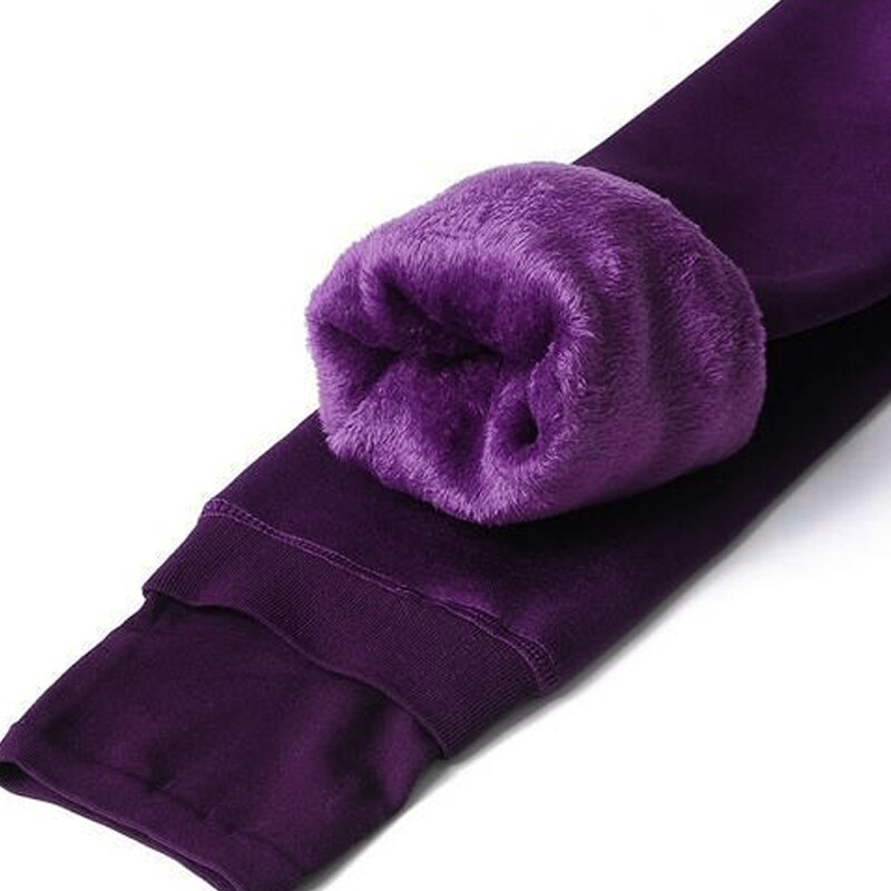 R&B - Warme, dicke Winter-Leggings | 2er-Pack