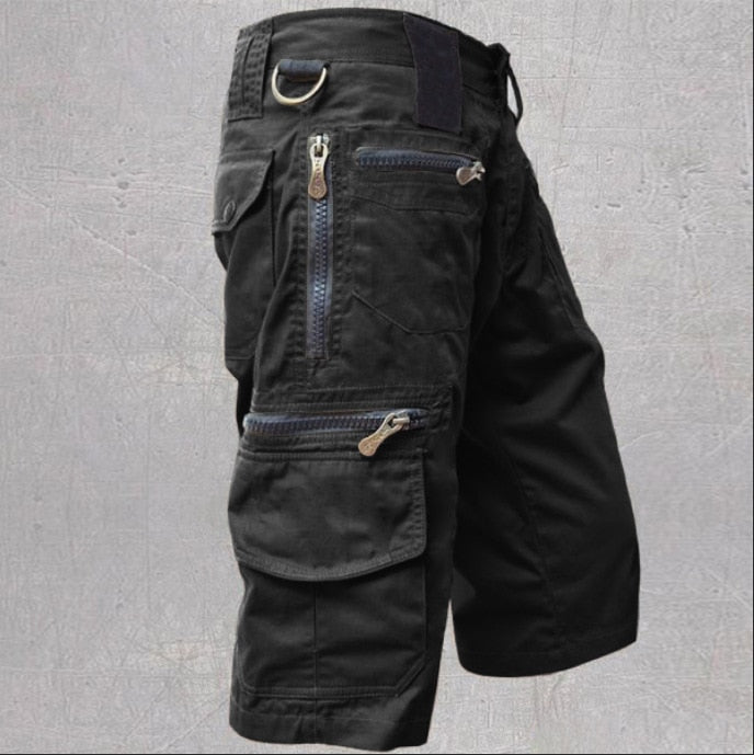 R&B | Bequeme Cargo Kurze Hose
