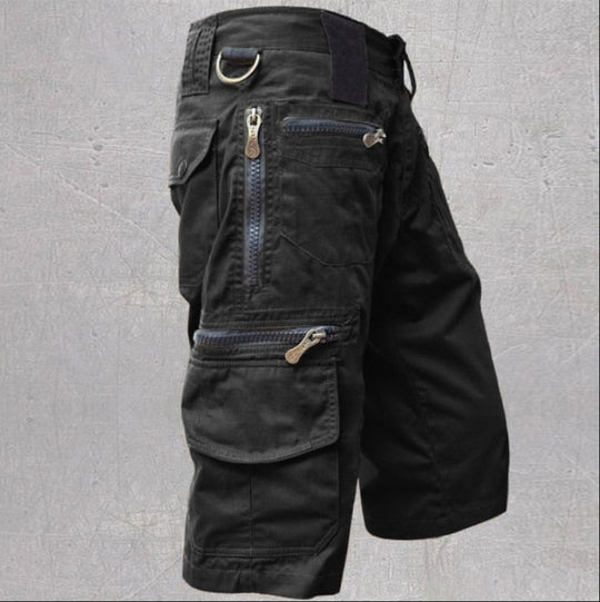 R&B | Bequeme Cargo Kurze Hose
