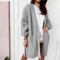 R&B | gestrickte Jacke