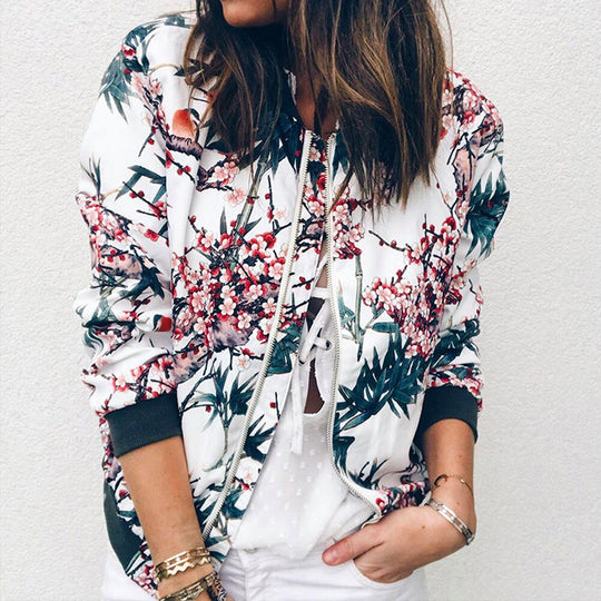R&B | Bomberjacke für Damen