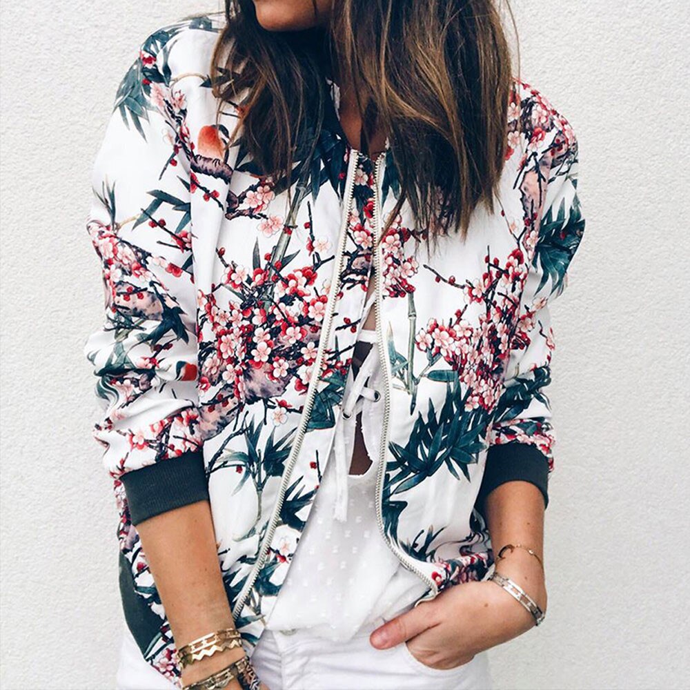 R&B | Damen Bomberjacke