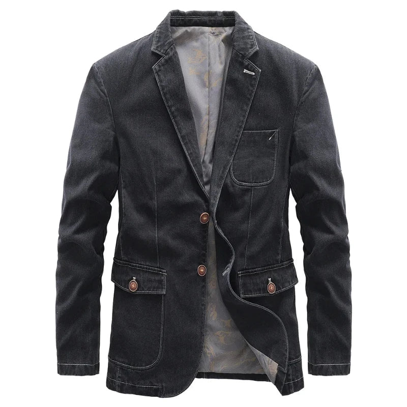 R&B | Zeitlose Herrenjacke mit Stil