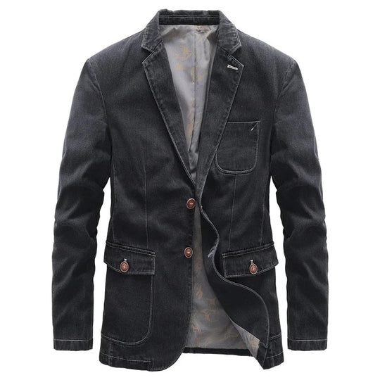 R&B | Zeitlose Herrenjacke mit Stil