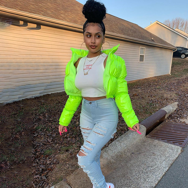 R&B | Puffer Jacket - Stilvolle Bomberjacke Ideal für Diesen Winter