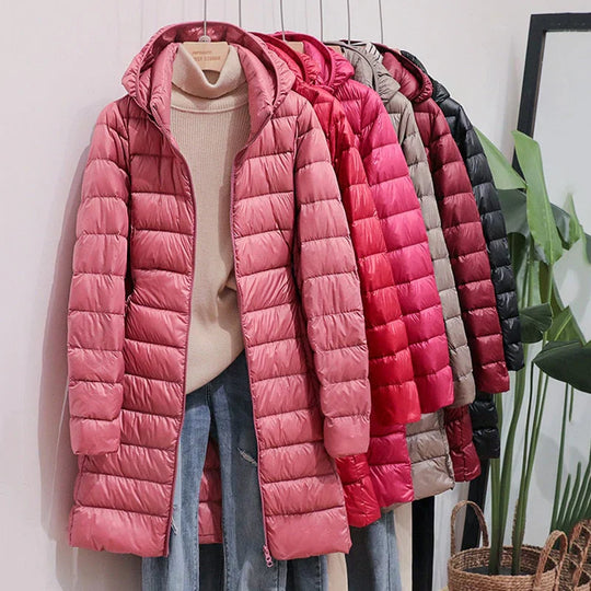 R&B | Parkajacke für Damen