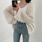 R&B | Strickweste Bequem & warmes Vest für den Herbst / Winter!