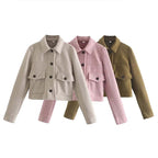 R&B | Vintage Jacke für Damen