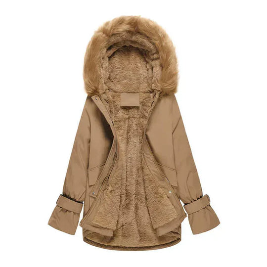 R&B | Damenjacke Stylische Winterjacke für Komfort und Wärme