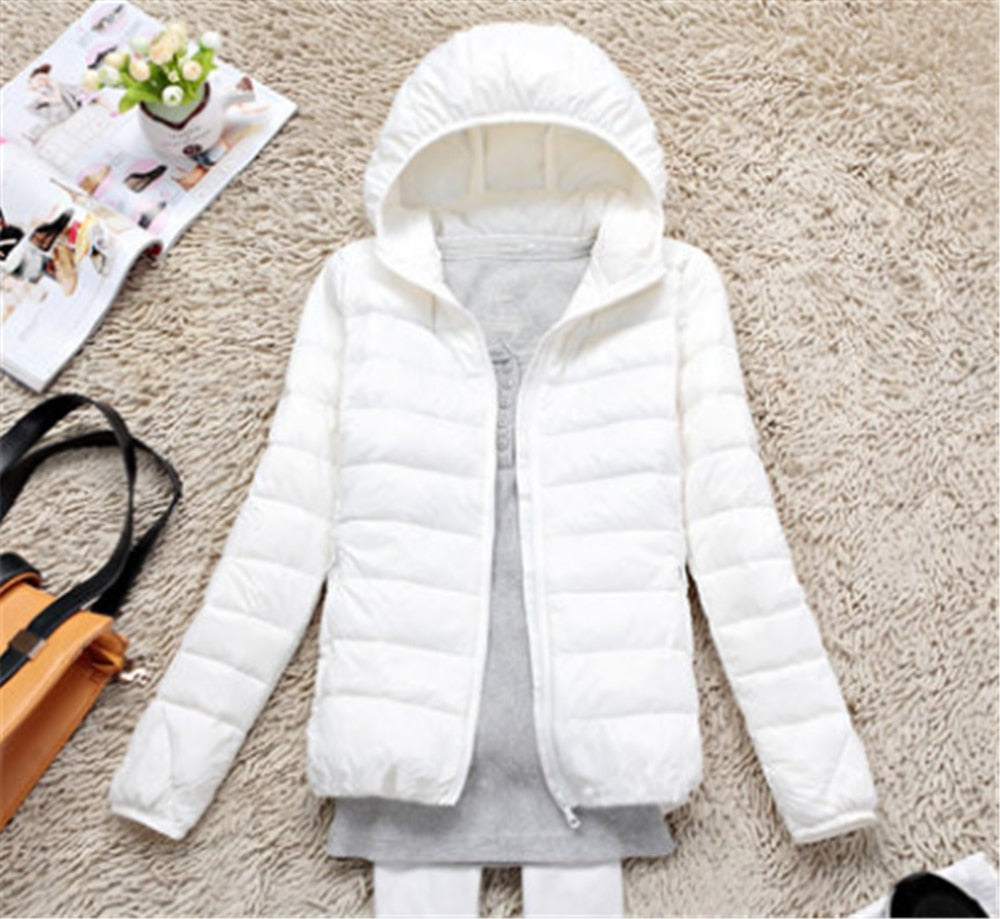 R&B | Warme Jacke für Damen