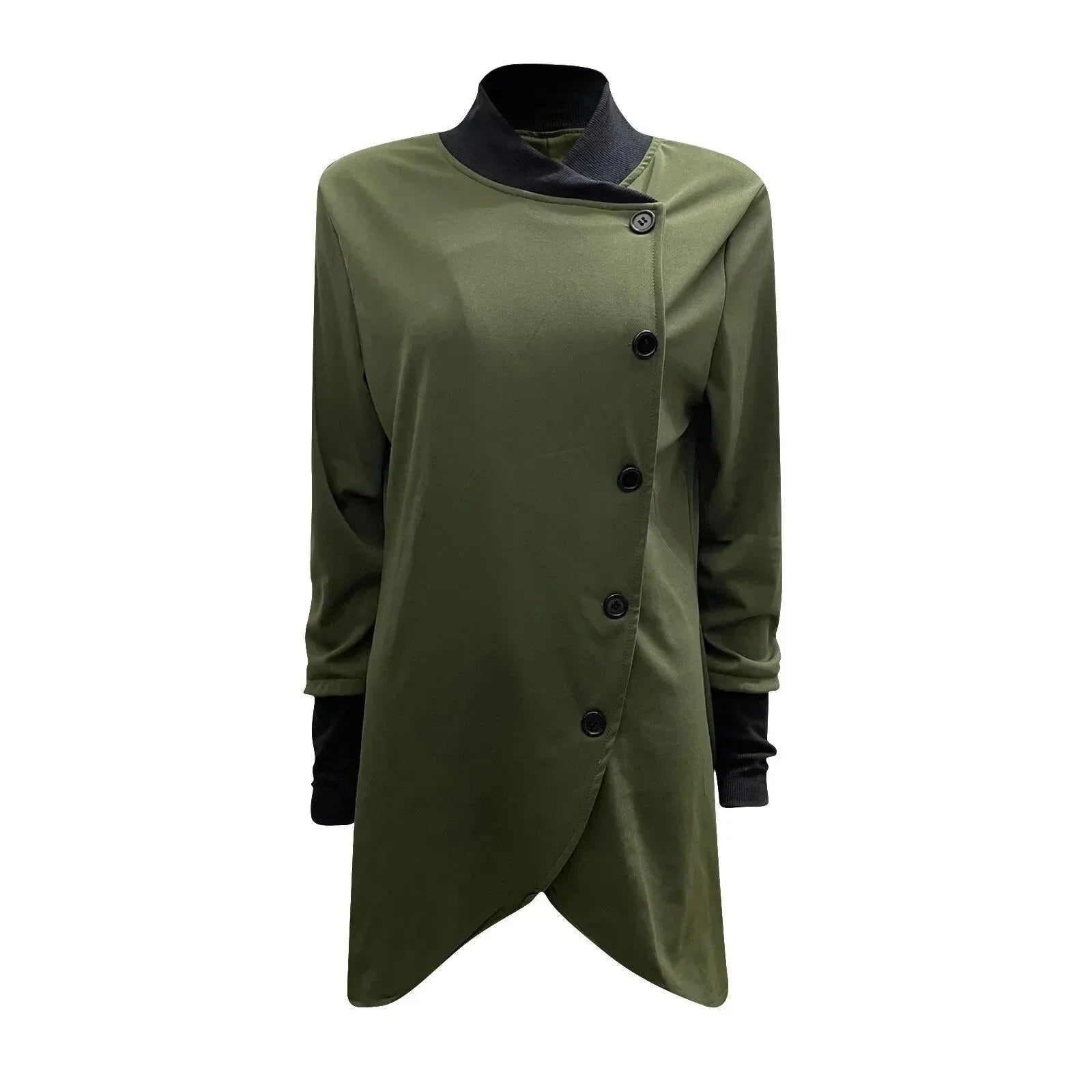 R&B | Jacke mit Knopf