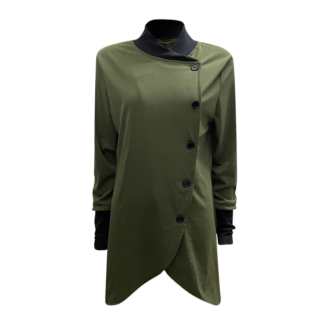 R&B | Jacke mit Knopf