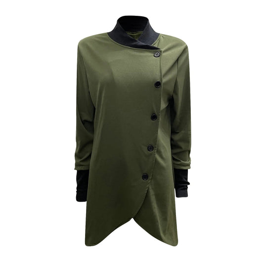 R&B | Jacke mit Knopf