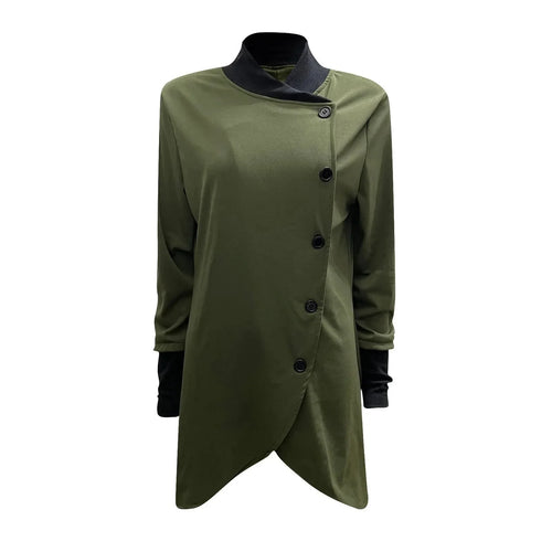 R&B | Jacke mit Knopf