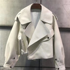 R&B | Lederjacke - Retro & Stilvoll