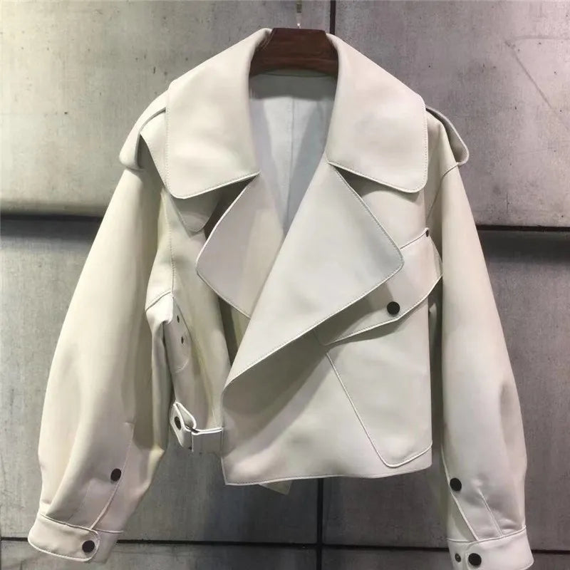R&B | Lederjacke - Retro & Stilvoll