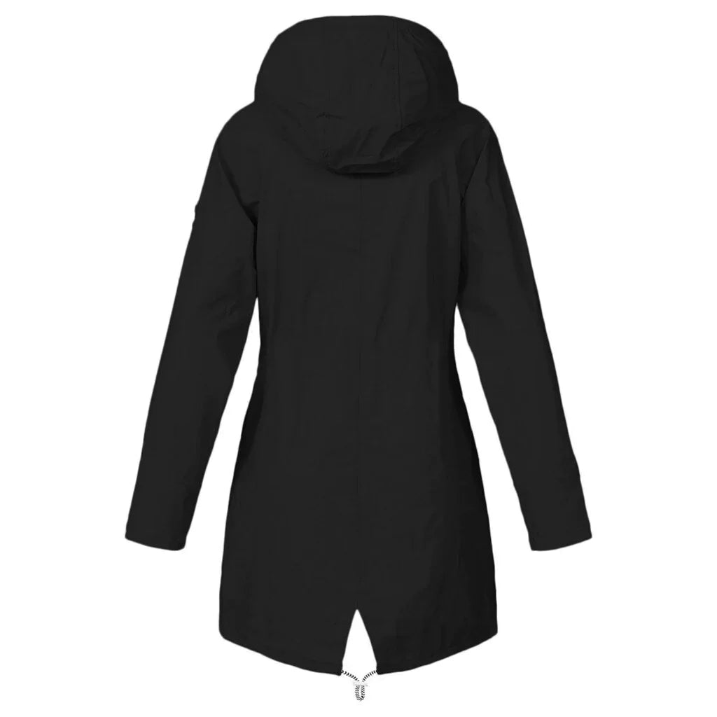 R&B | Wasserdichte Regenjacke
