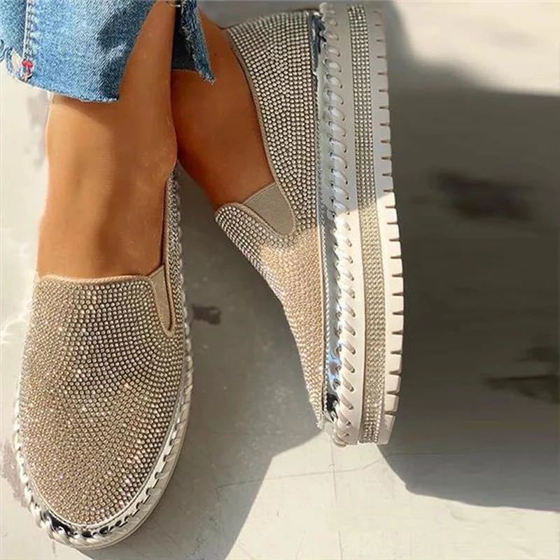 R&B | Sparkle Away Slipper